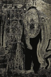 Ariba Akhlaque, Yaad Ati Toh Hogi, A3, Photogravure Print, AC-ARAK-012